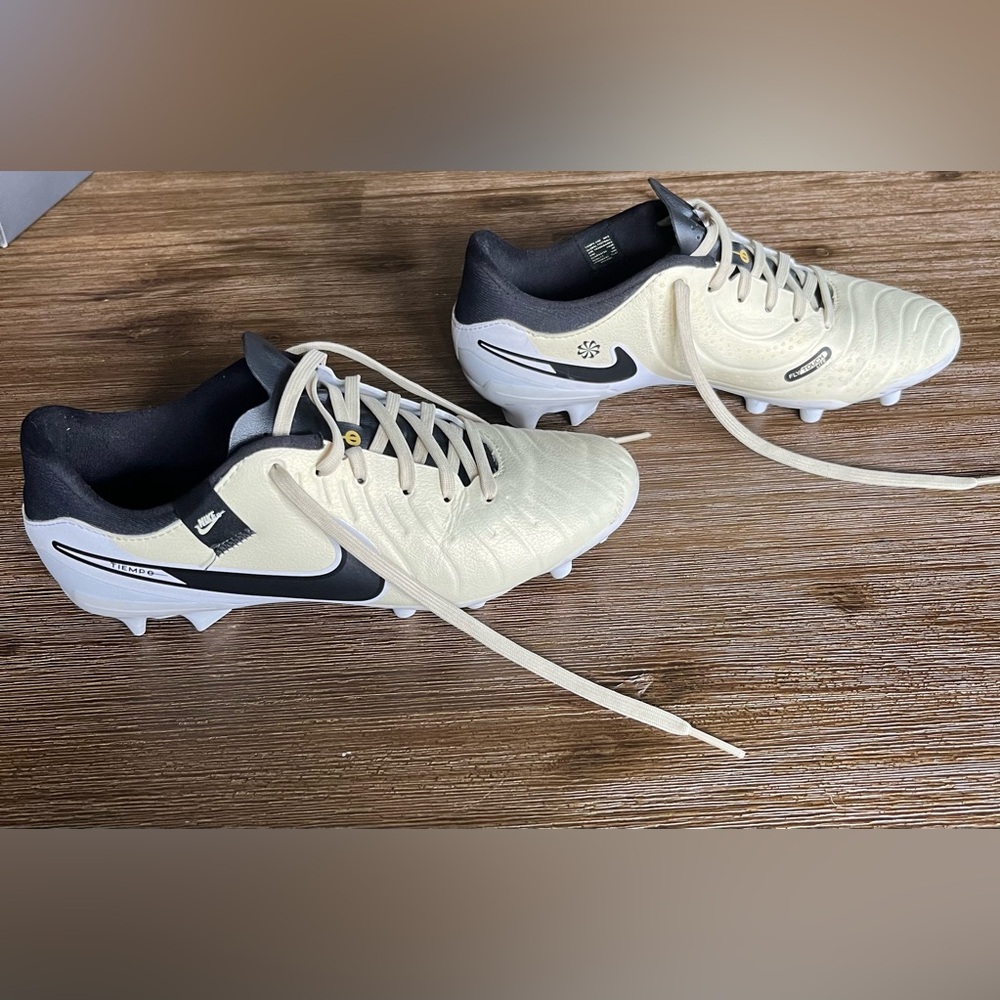 Nike Tiempo Cleats
